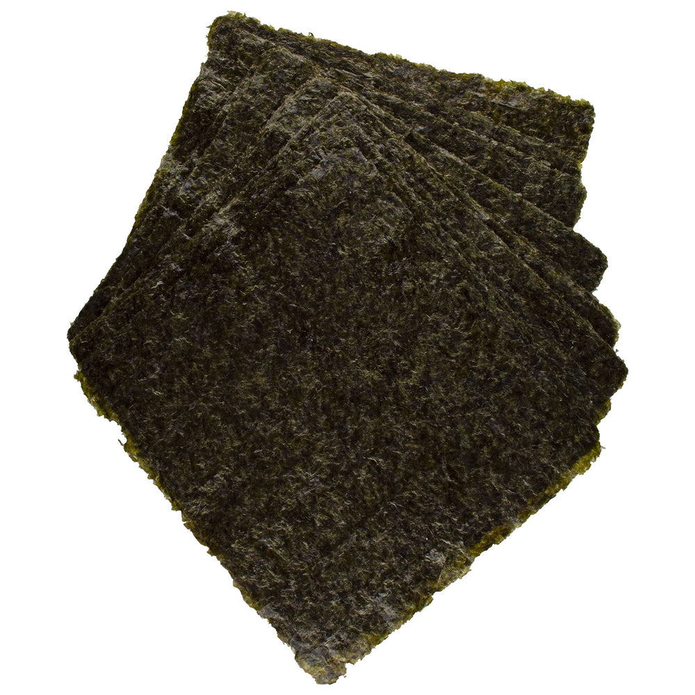 Ocean Nutrition Seaweed Select Green Marine Algae sheets with seaweed clip enables easy, mess-free feeding.