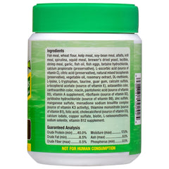 Pacientes pellets suaves de Ocean Nutrition Formula Two Pellets para digestión fácil