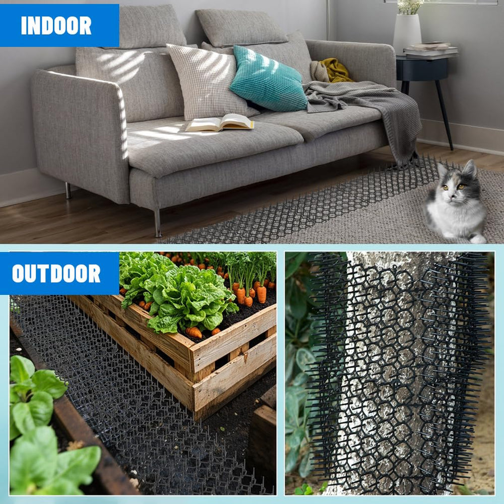 OceanPax 24-pack scat mats offer broad coverage for multiple areas