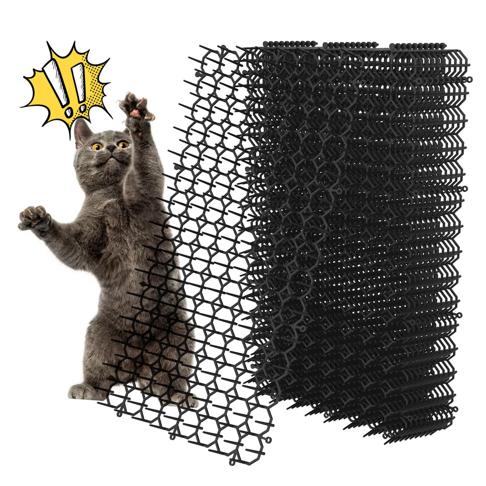 OceanPAX scat mat 16x8 indoors outdoors deterring pets and pests