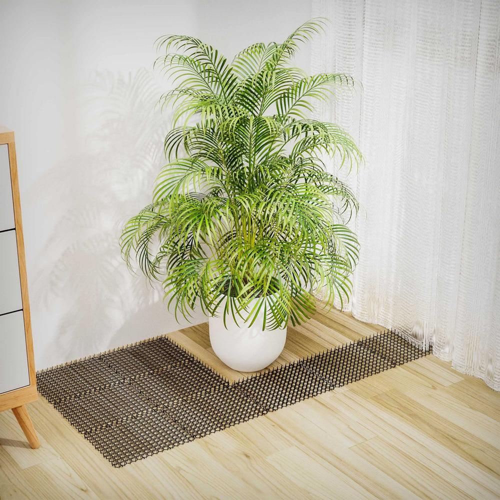 OceanPAX scat mat easy to wipe clean and maintain