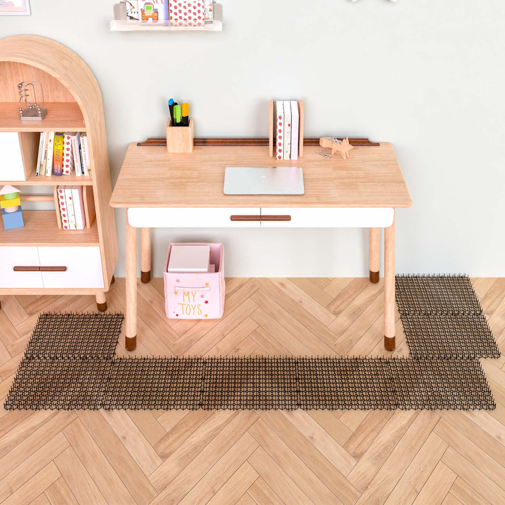 Oceanpax scat mat designed to be flexible and easy to reposition