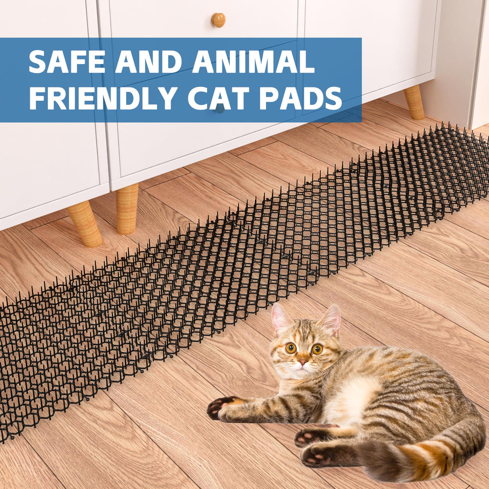 OceanPax scat mat furniture protection guards couches from scratching