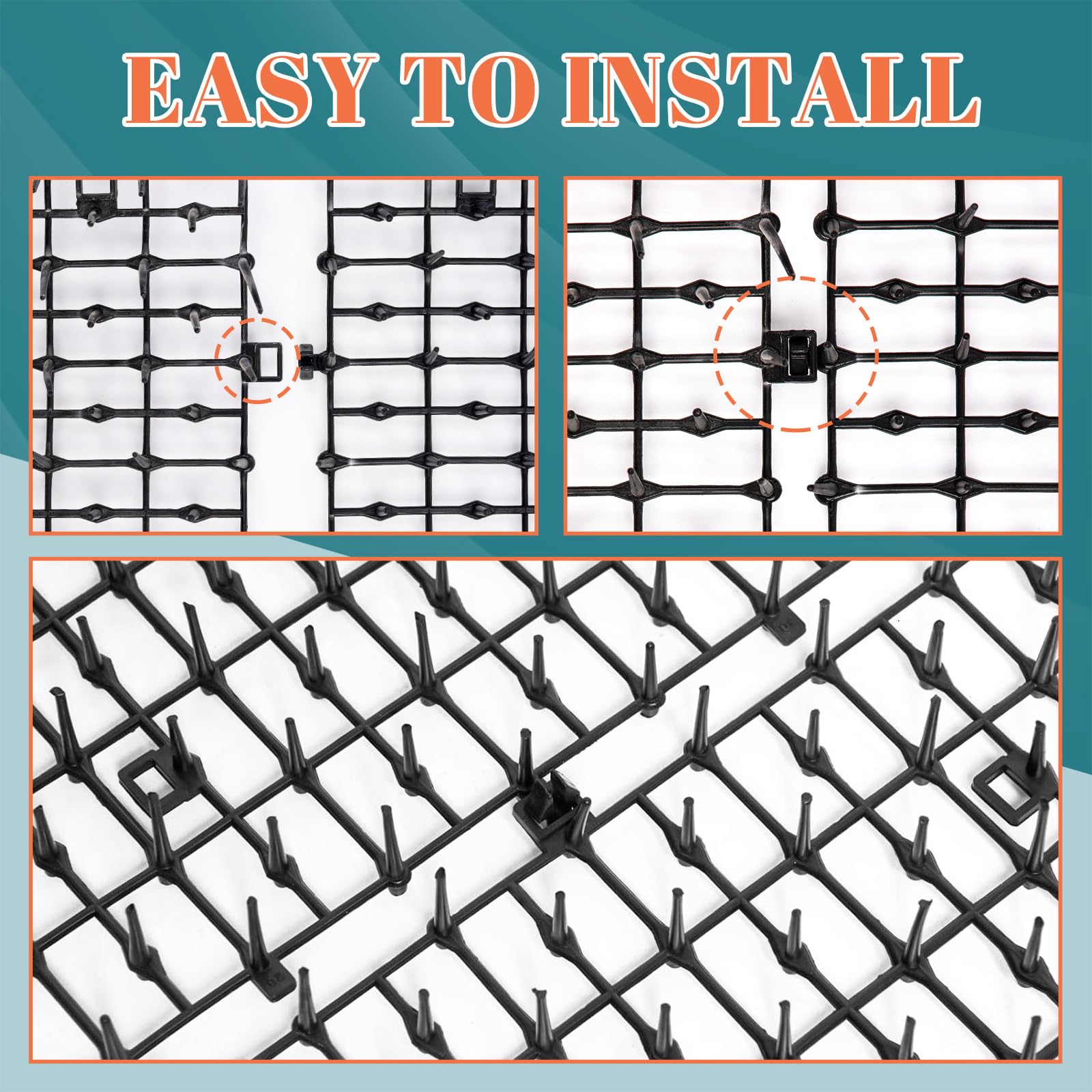 OceanPAX scat mat UV-durable outdoor material withstands weather