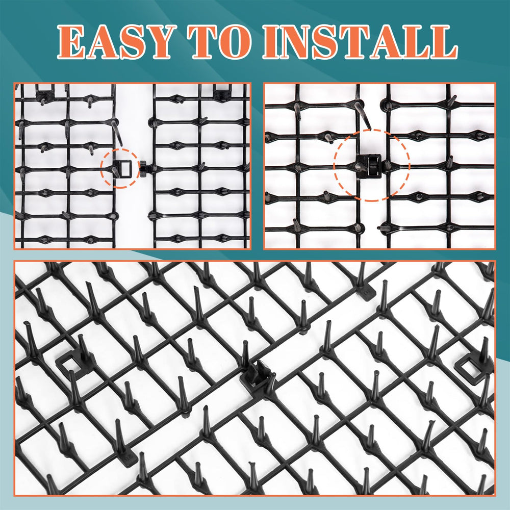 OceanPAX scat mat UV-durable outdoor material withstands weather