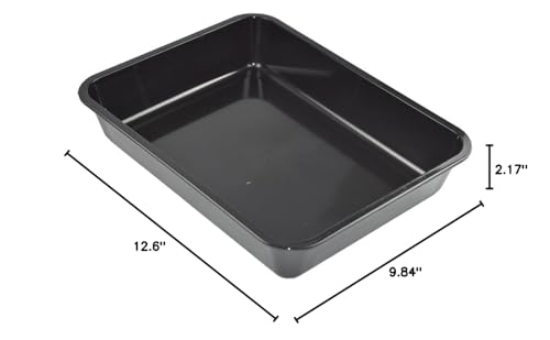 OMEM easy-clean tray – simple cleaning and maintenance