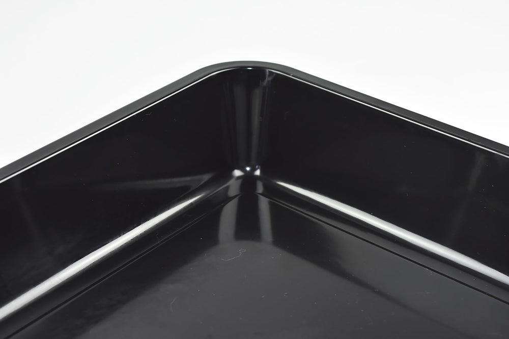OMEM open-design tray – encourages basking and natural light exposure