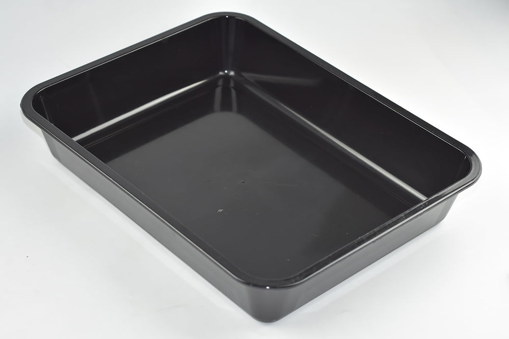 OMEM Reptile Tray with smooth edges – safe handling for pets
