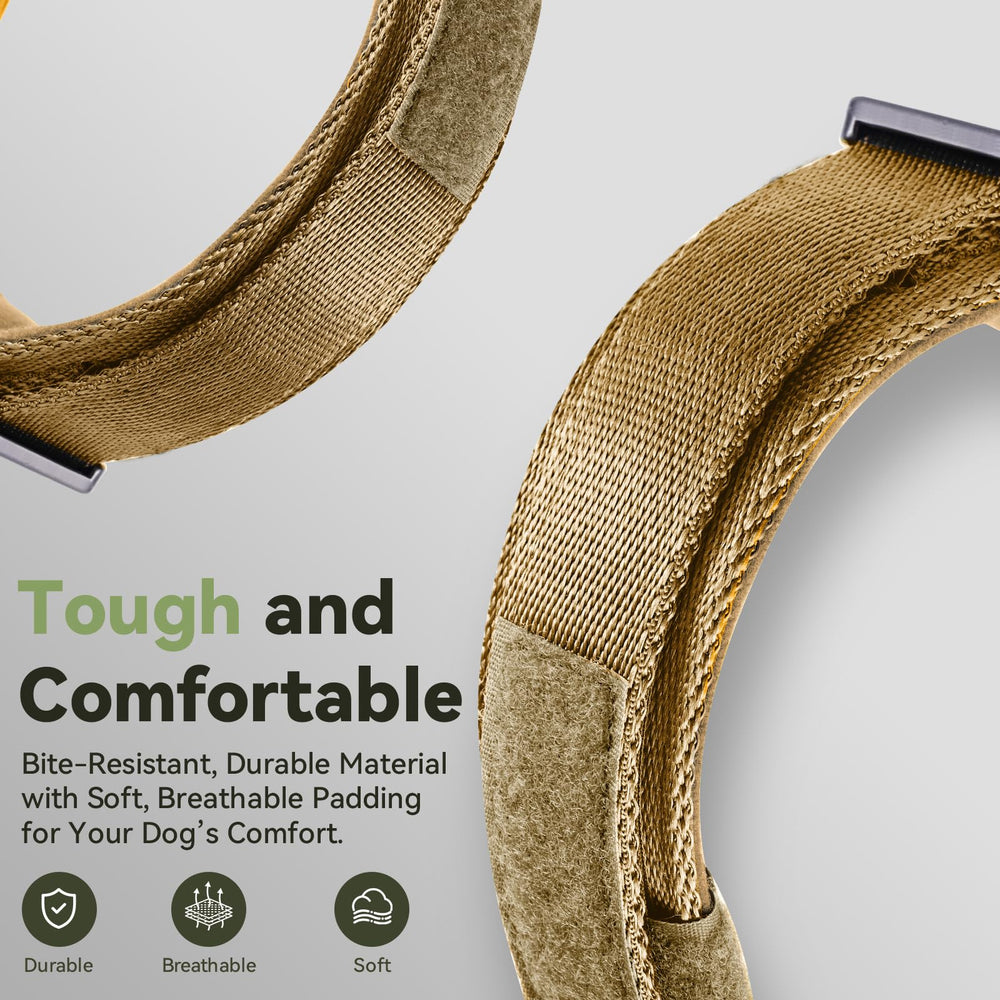 Odokele size options M-L-XL fit most medium and large dogs for flexible adventures.