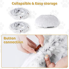 Odoland cat toys interactive balls emphasize engaging play and enrichment for indoor cats