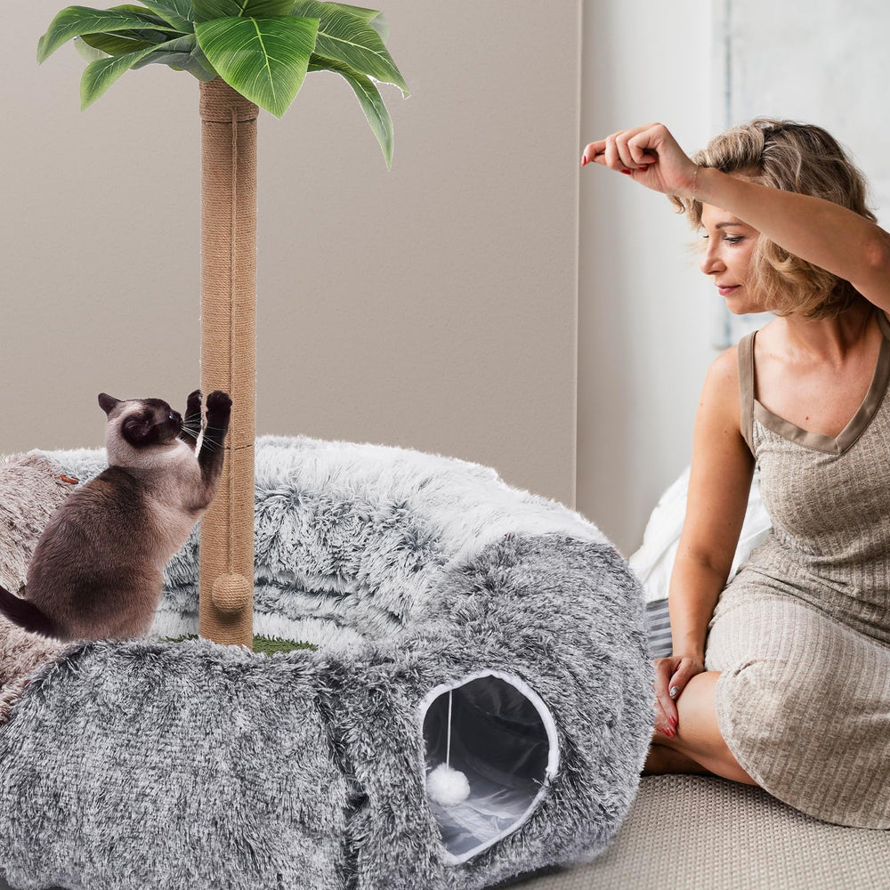 Odoland playtime activity set – diverse stimulation for kittens and cats.