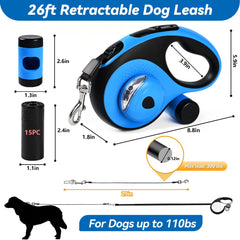 ODRIEW chew-proof steel cable increases durability for dogs that chew.