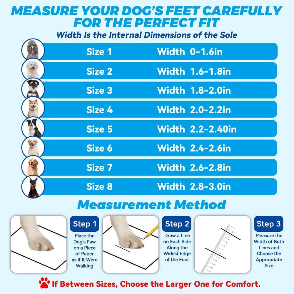 ODRIEW dog shoes three-strap close-up secure fit during runs
