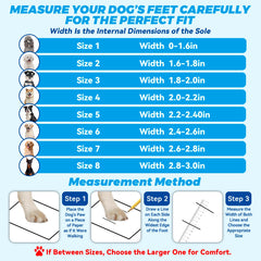 ODRIEW dog shoes three-strap close-up secure fit during runs