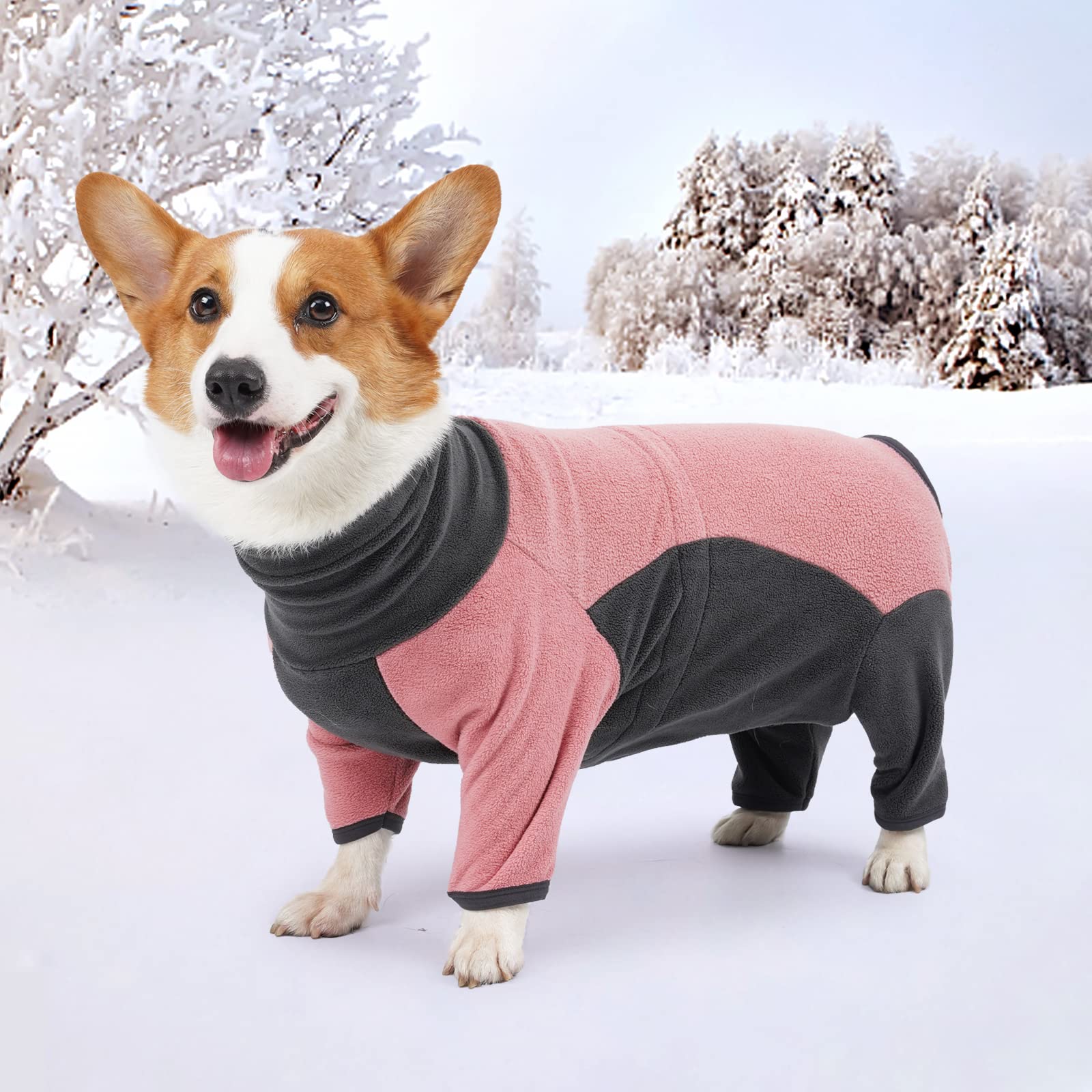 ODSSTAIPS winter coat suitable for walking, hiking, travel and home