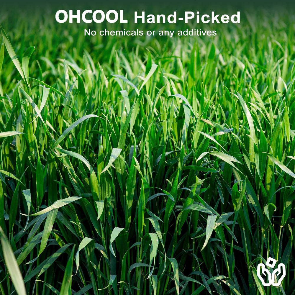 Ohcool presentación 1-1 libras heno avena: práctica opción de compra para el hogar.