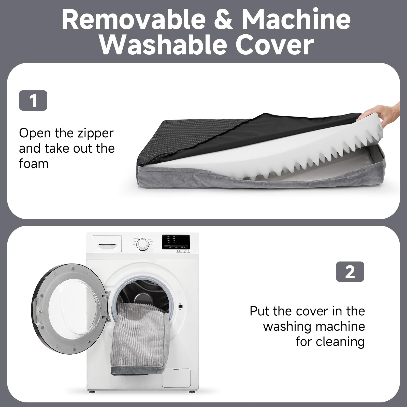 OhGeni durable stitching highlights long-lasting construction with reinforced seams