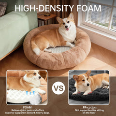 OhGeni orthopedic foam 25D cushions joints for restful naps
