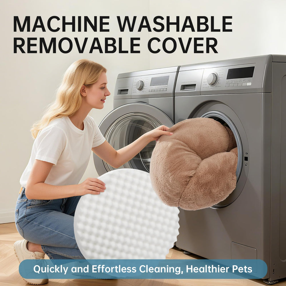 OhGeni waterproof liner protects foam and simplifies cleaning