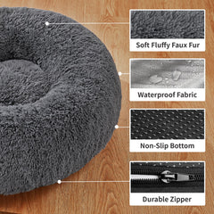 OhGeni waterproof removable cover keeps foam dry and clean for easy washing.