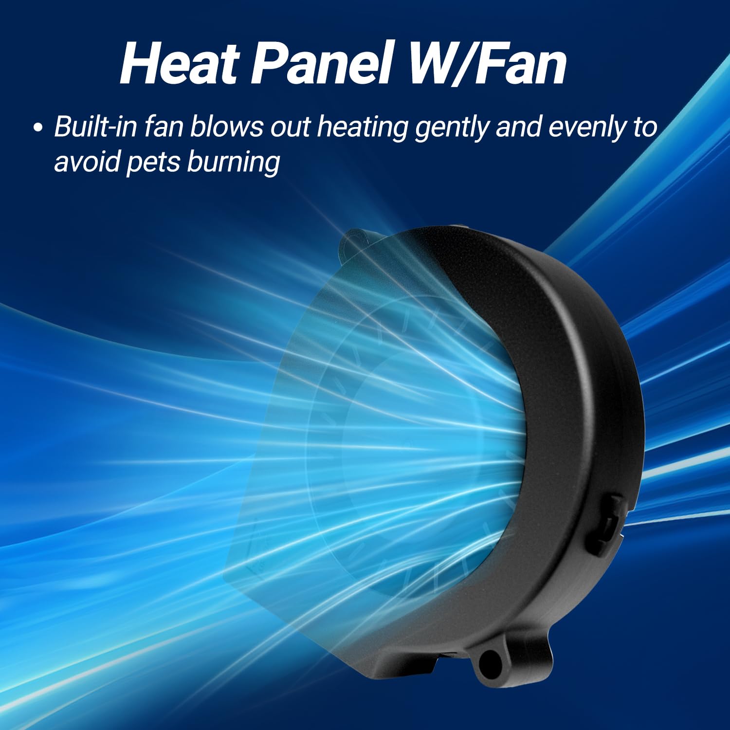 Oiibo reptile heat panel energy-saving terrarium heating solution