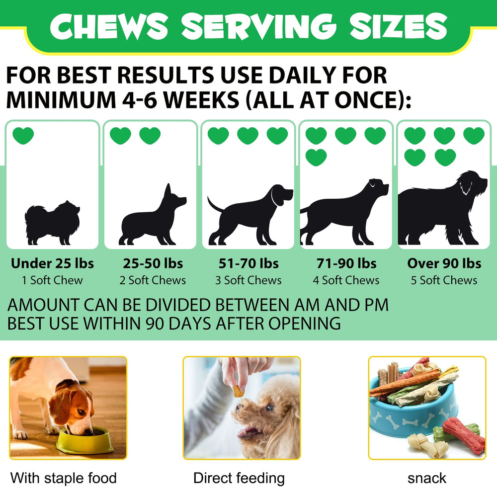 Oimmal duck-flavor dog treats emphasizing probiotic support