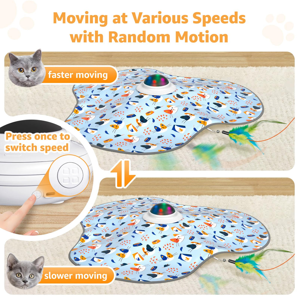 Oiyeefo feather color options with two-color feathers for variety.