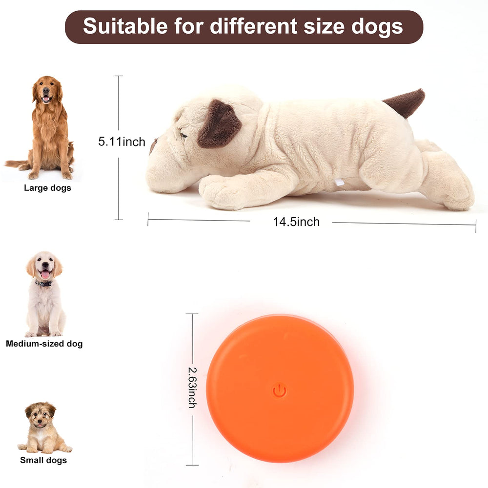 OKAMDERT easy-clean plush cover ensures quick wipe-down after playtime