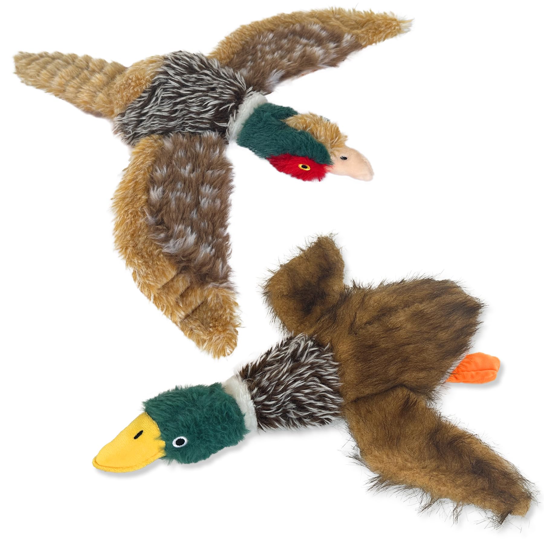 Okegztoa dog toys for small to large dogs encourage shared fun.