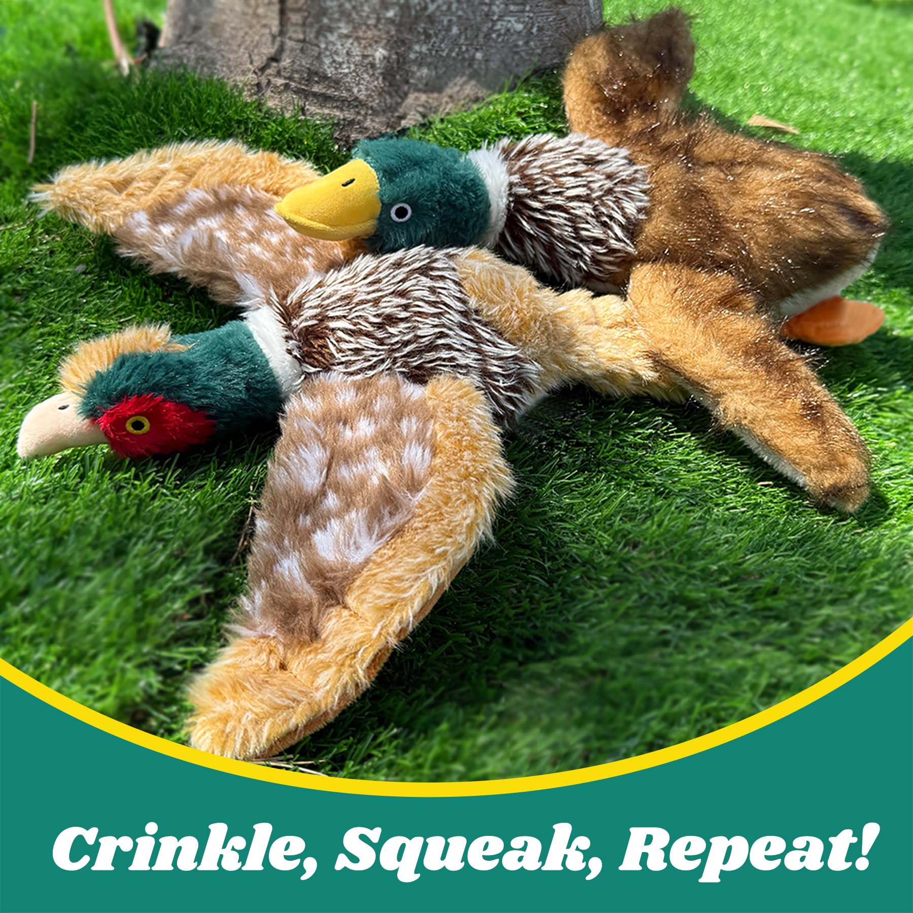 Okegztoa variety interactive dog toys expand play options for curious pups.
