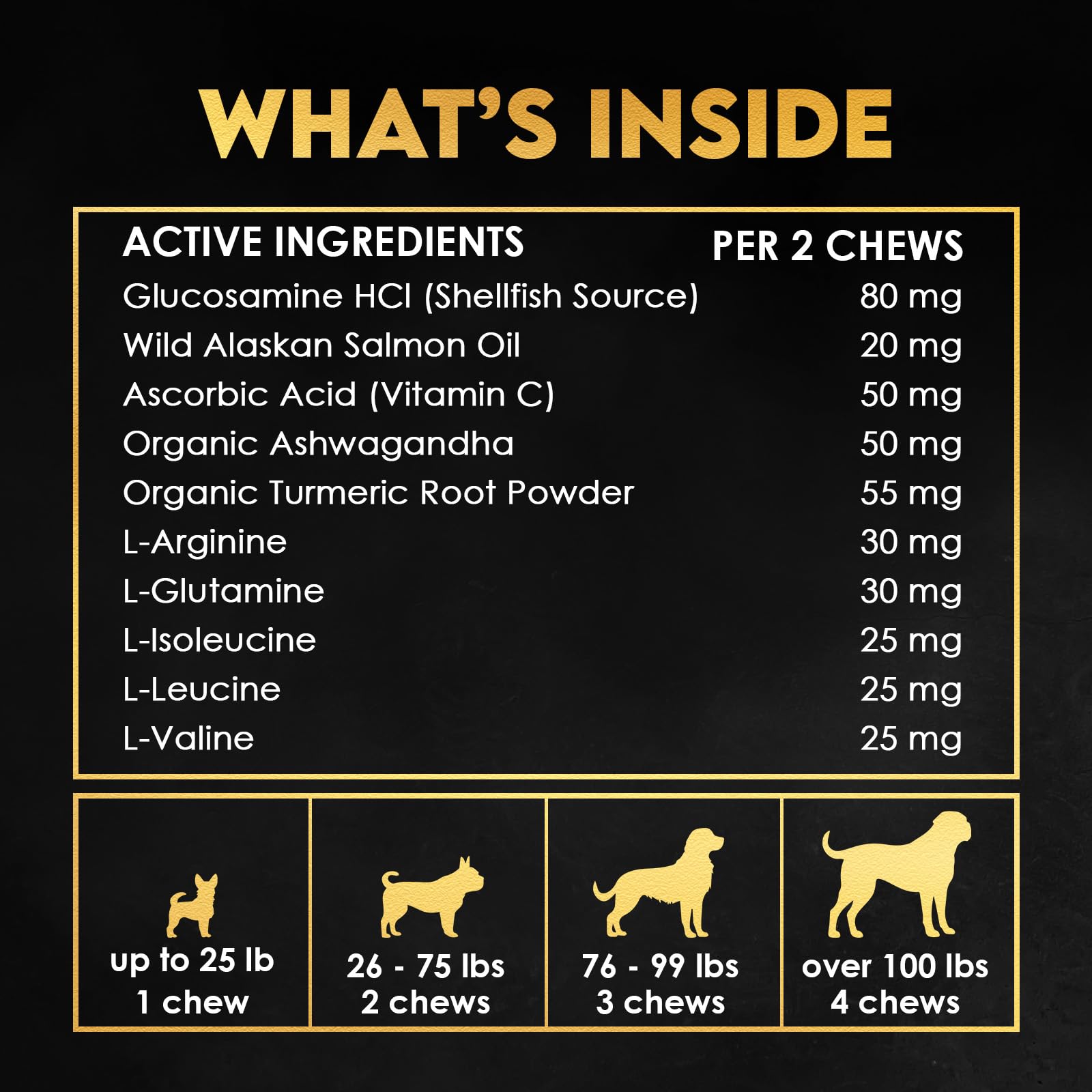 OKKÖBI 11-en-1 masticables para cachorros, aptos para razas jóvenes.