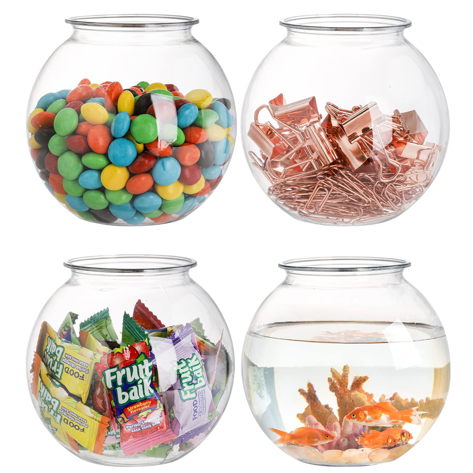 Okllen ivy bowls BPA-free construction ensures safe daily use