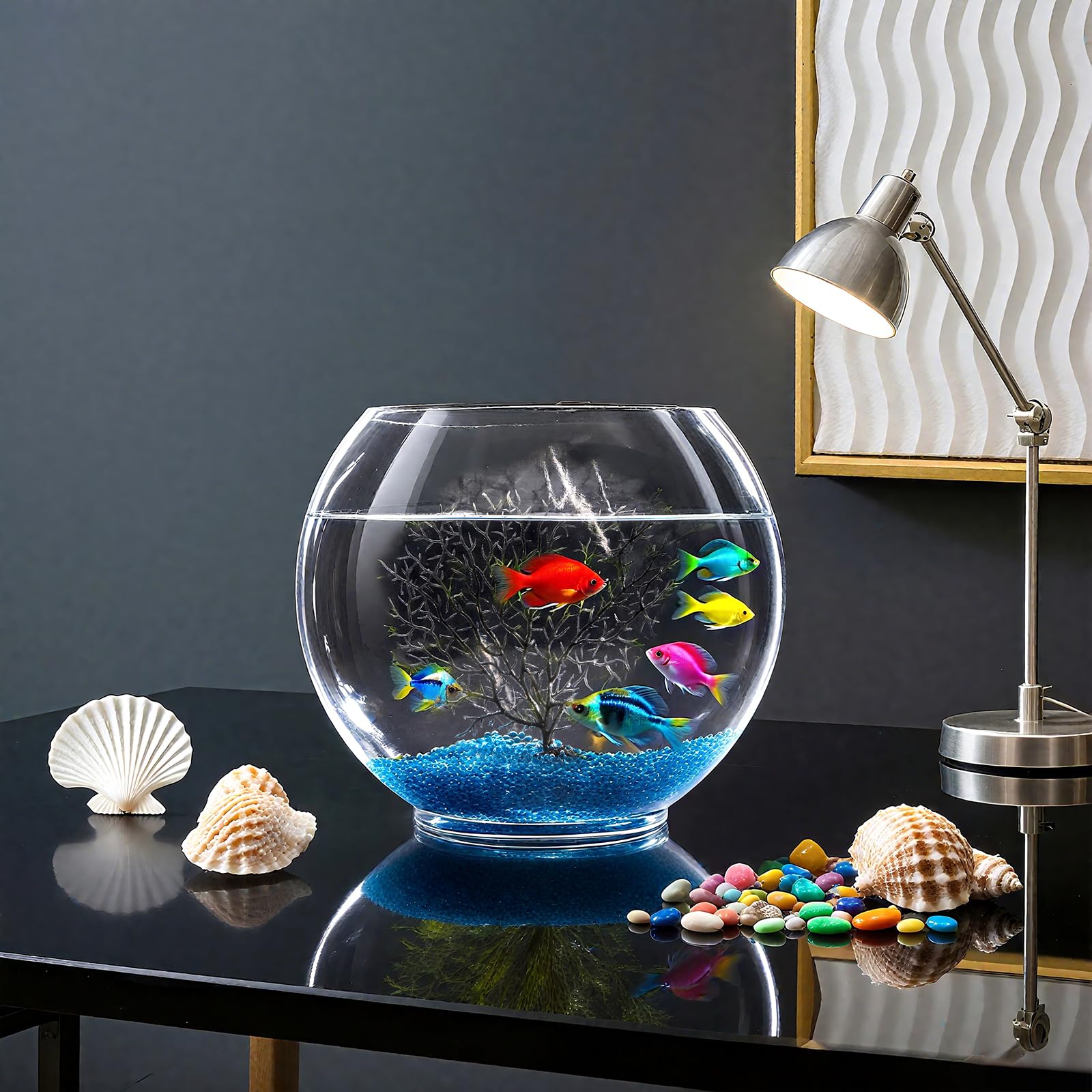 Okllen mini glass bowl gift set emphasizes thoughtful decor and easy gifting