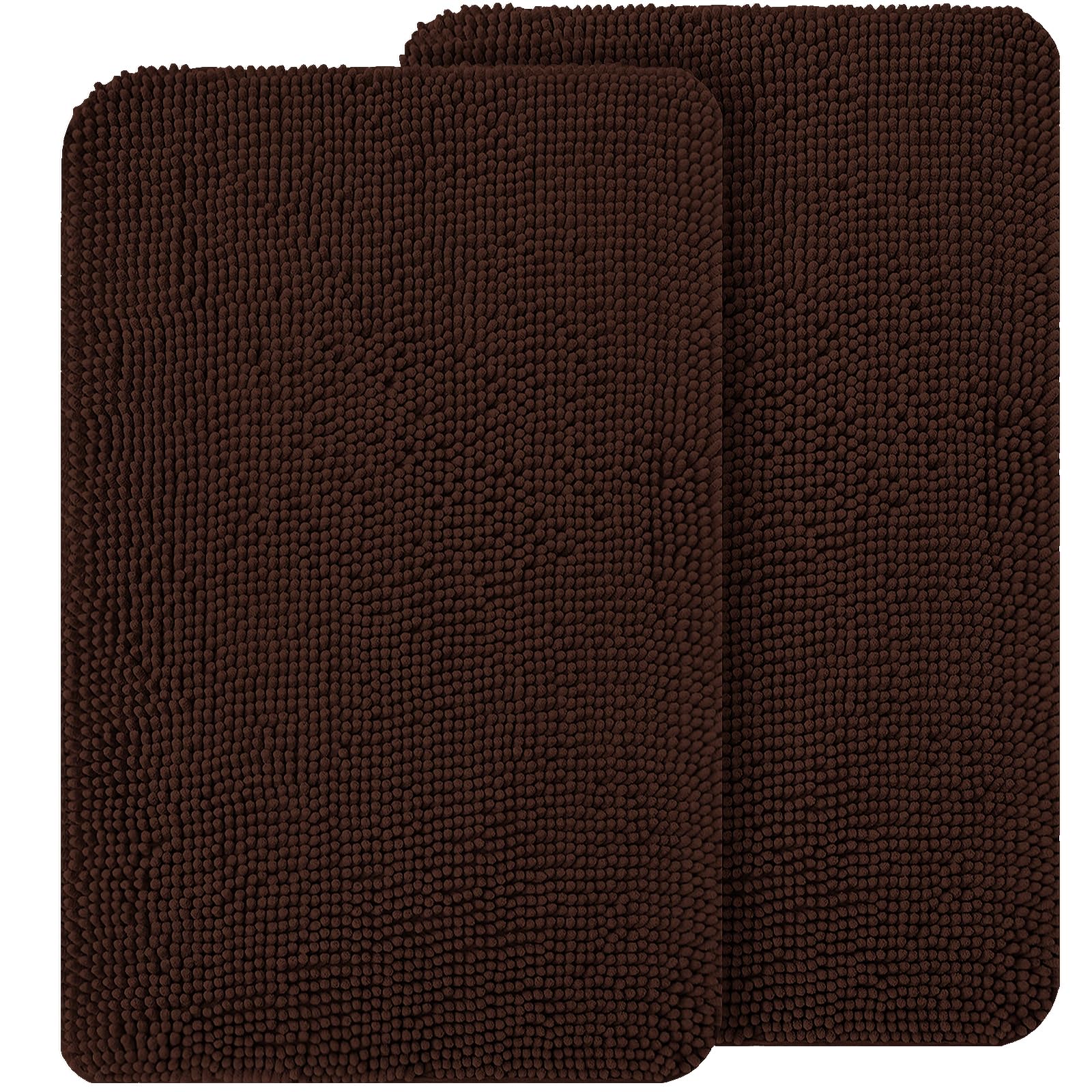 OLANLY dog door mat absorb-moisture-dirt keeps entryways dry and clean