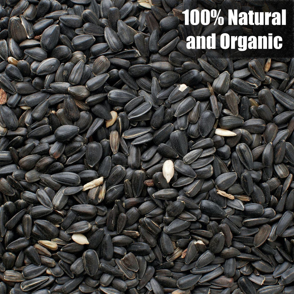Old Potters Wildlife seeds packaging highlights non-GMO USA small-farm sourcing