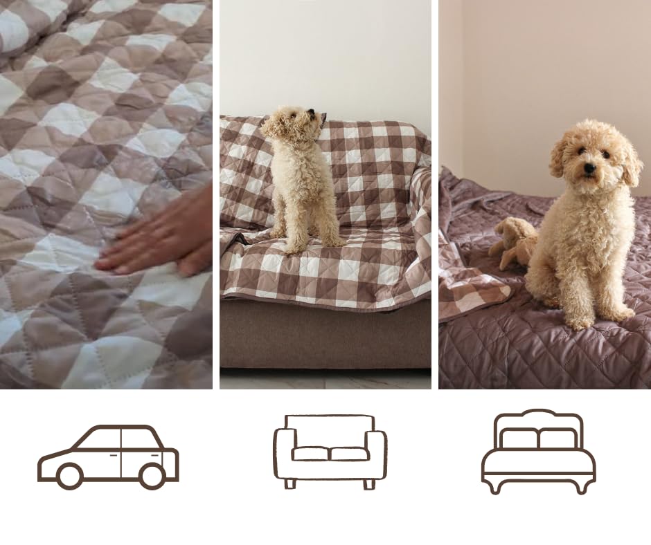 Omilu soft fleece surface delivers cozy comfort for naps and cuddles.