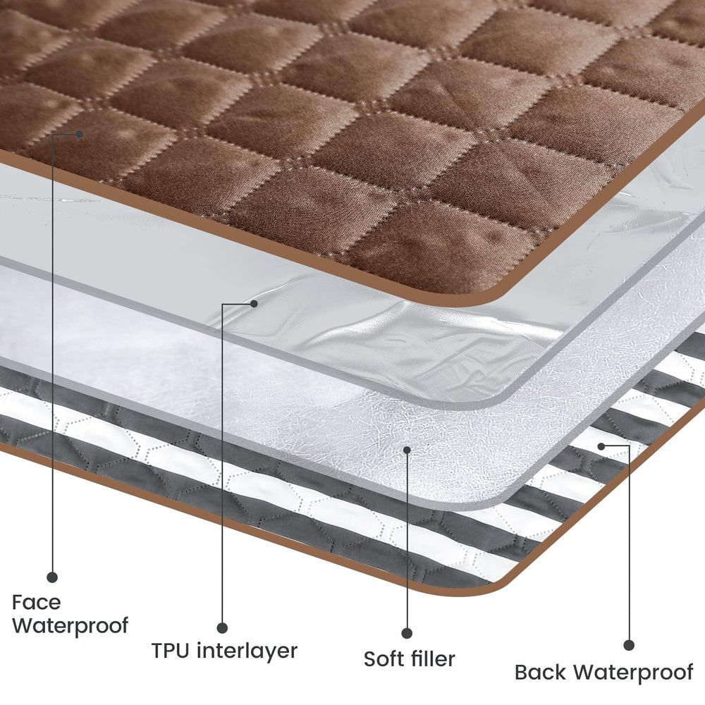 Omilu thermal-layer design helps pets stay warm in cold seasons.