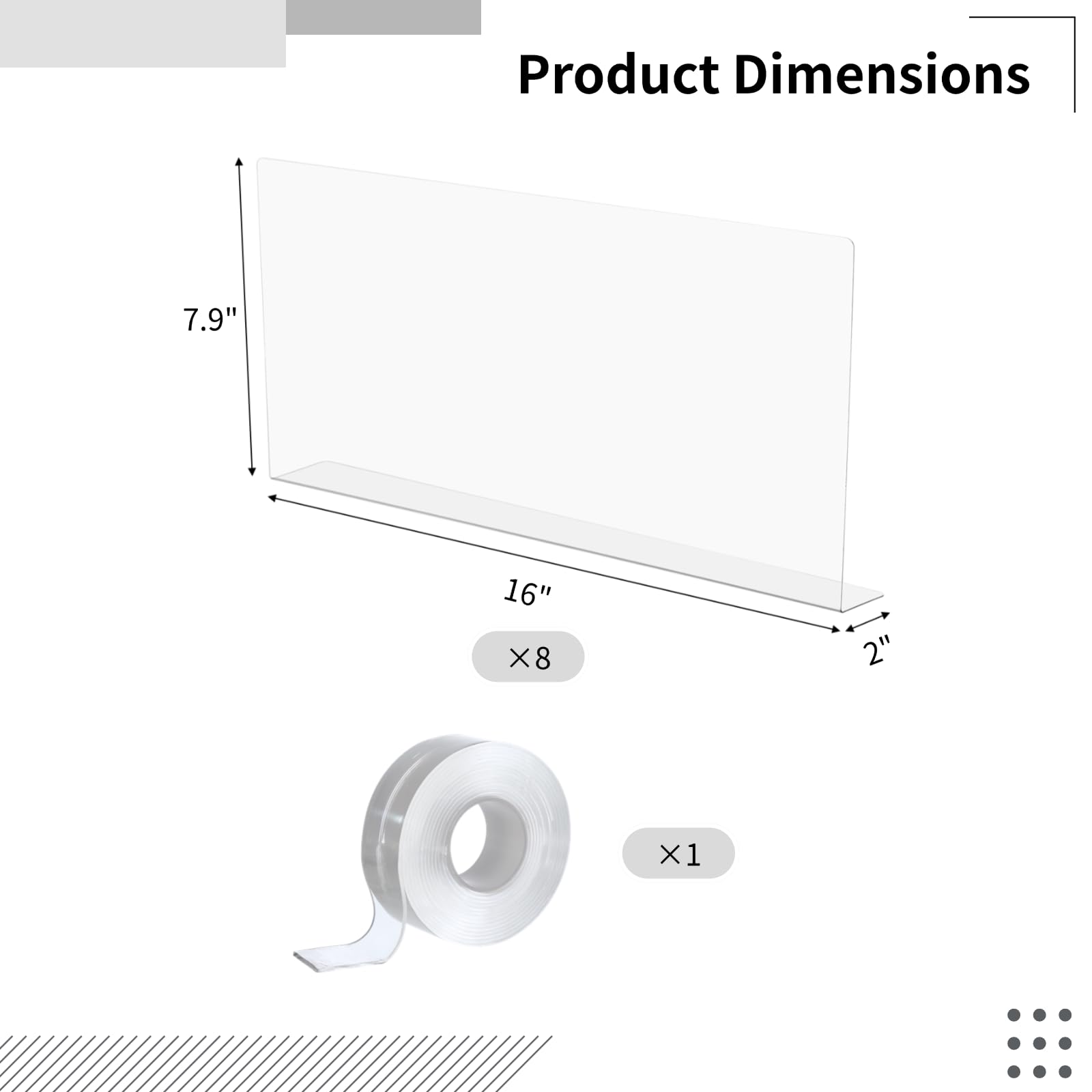 OMISTAR under-bed blockers in use under furniture showing easy access to items without bending