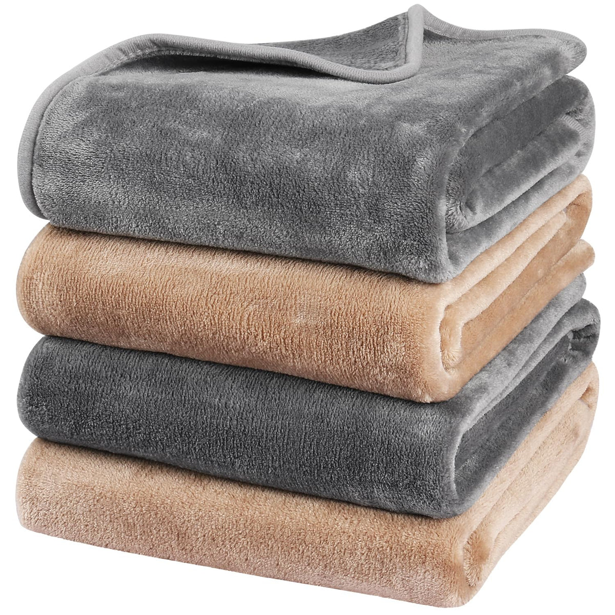 Onarway dog blanket; soft plush top and 40x28 inch size for cozy lounging at home