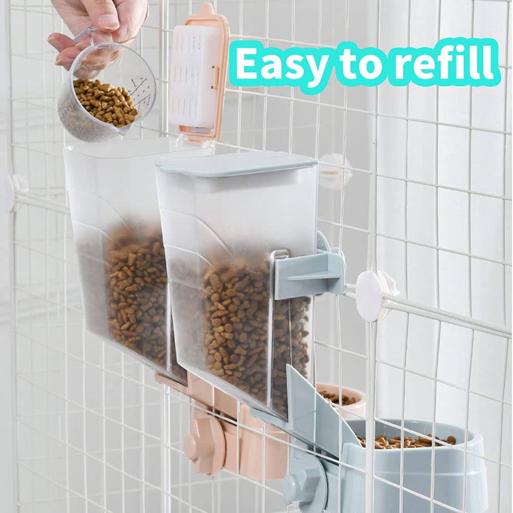 Oncpcare automatic supply feeder uses gravity-friendly design.