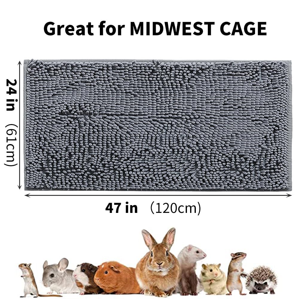 Oncpcare bed house pad winter warm demonstrates cozy nesting for small pets.