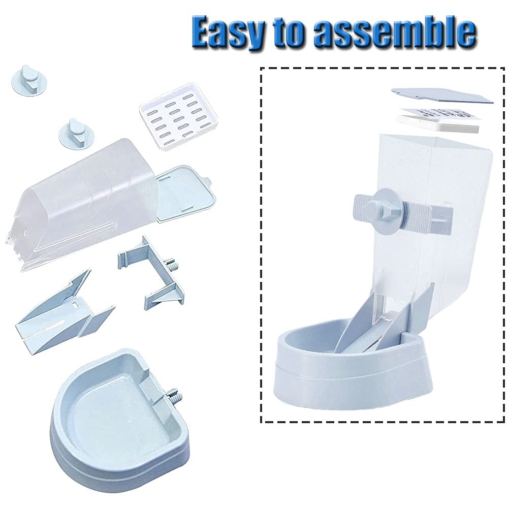 Oncpcare feeder lid easy-refill highlights simple top-up process.