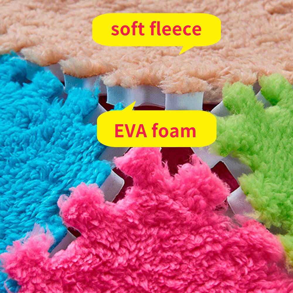 Oncpcare 11x11 inch pads form large mats or hides.
