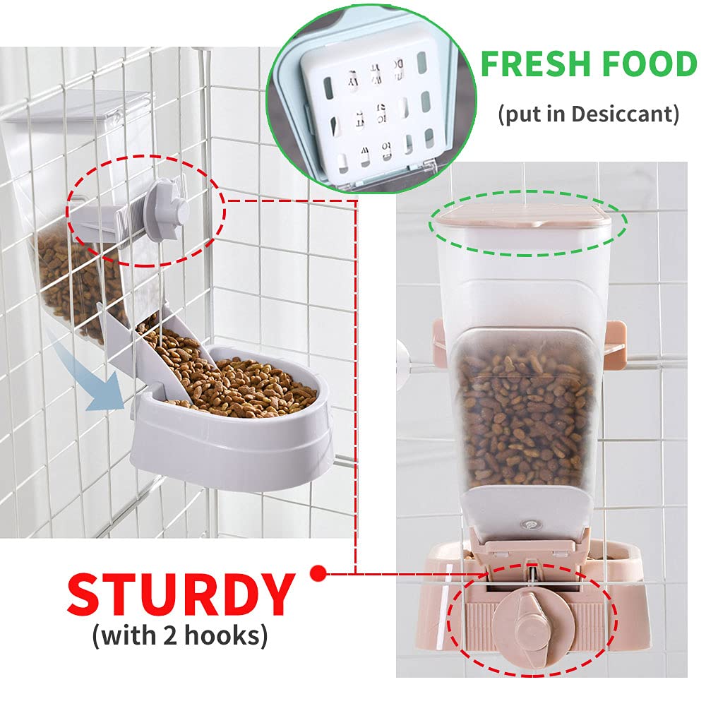 Oncpcare inside-outside-installation shows easy placement for feeding convenience.