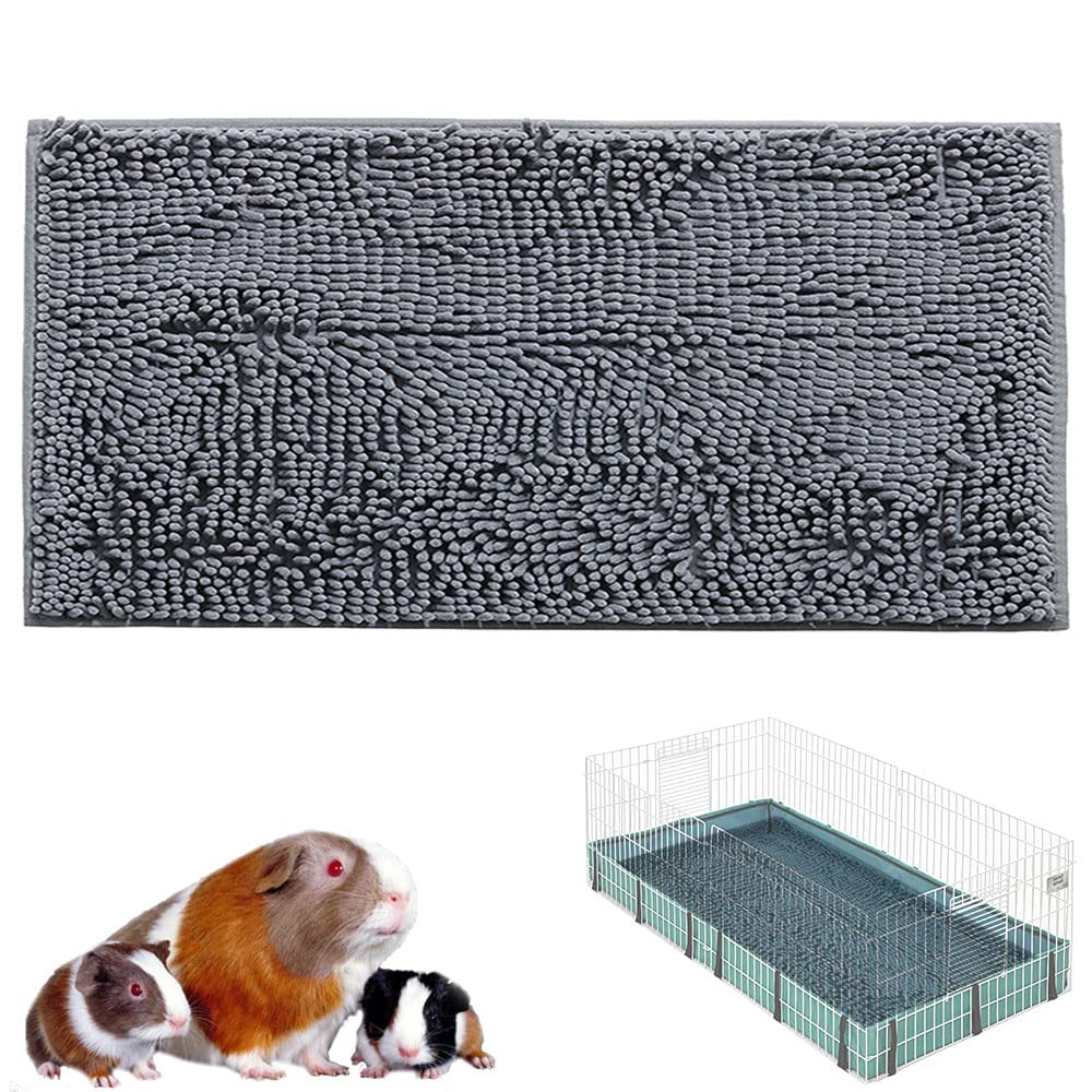 Oncpcare multi-use pet mat showcases bedding, nest, and cage liner versatility.
