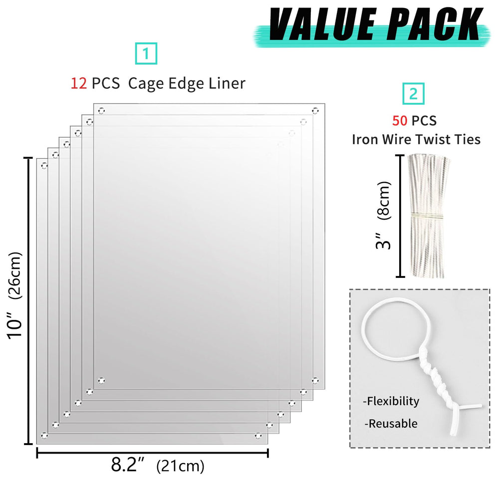 Oncpcare urine guard side panel demonstrates containment of litter and ease of cleaning