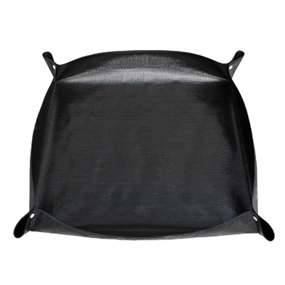 Oncpcare waterproof playpen mat 59x59 in flat lay for spacious rabbits' playtime