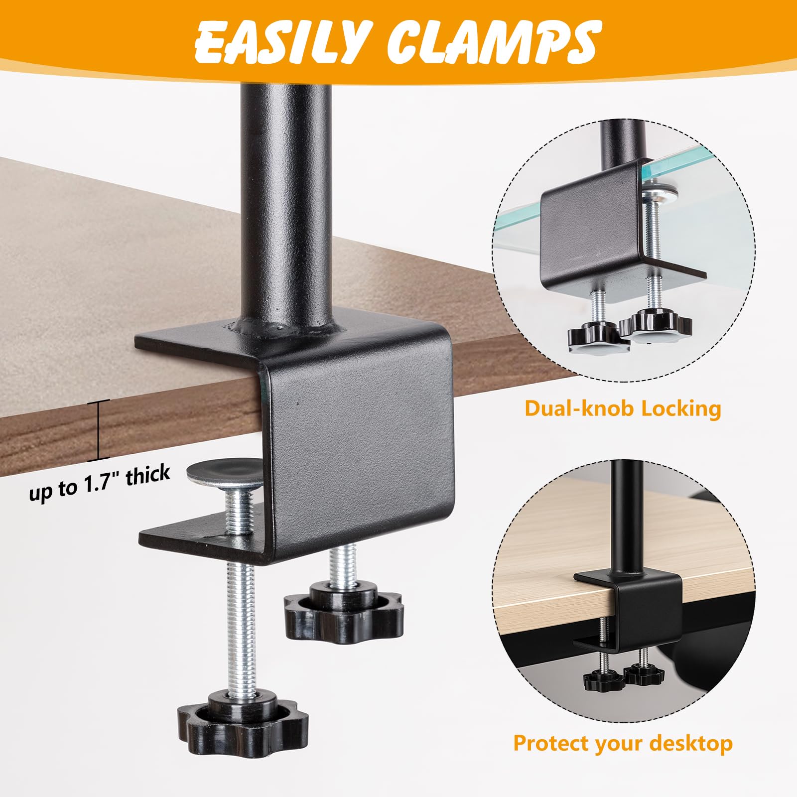 Ondware Cat Desk Bed height-adjustable perch for customizable comfort.