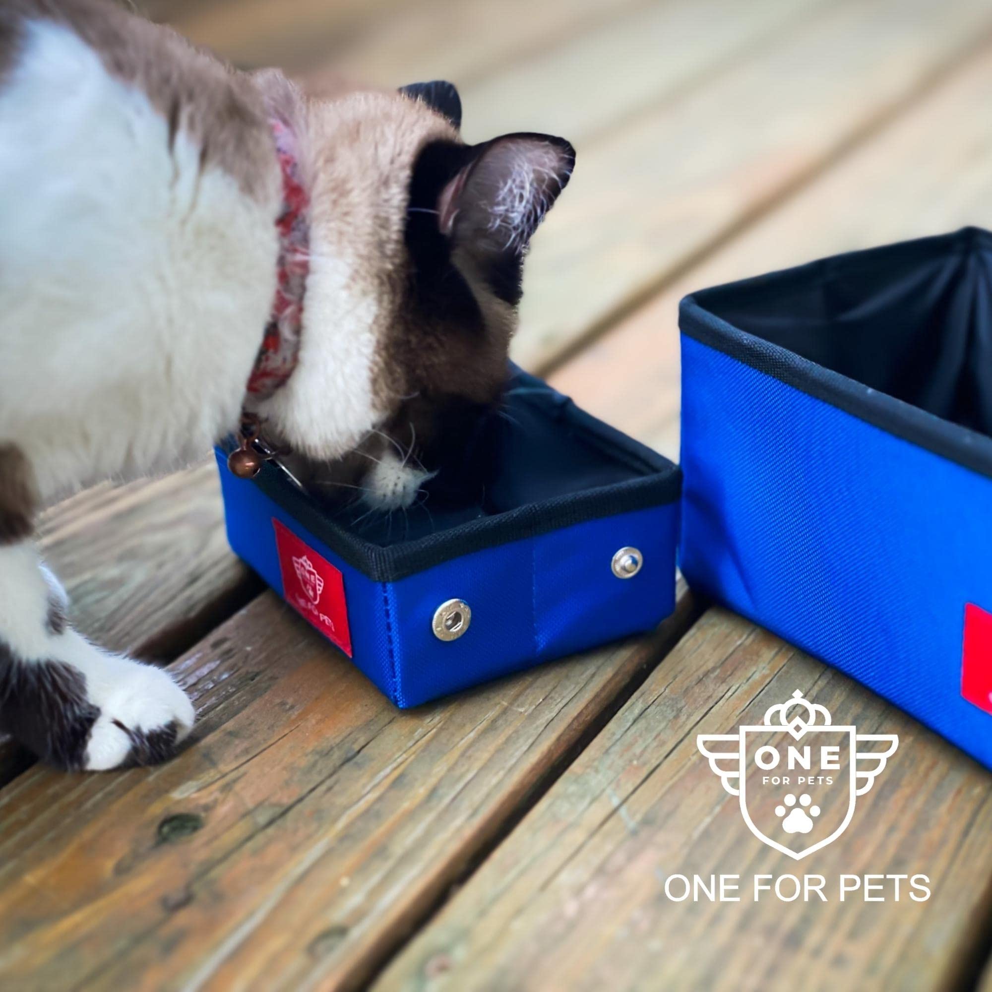 One for Pets portable 2in1 kennel for indoor and outdoor use