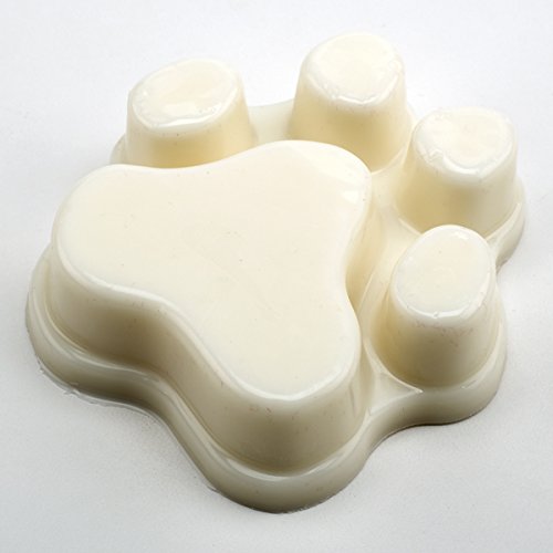 One Fur All Fresh Citrus Melt pack on jar—natural plant-based wax